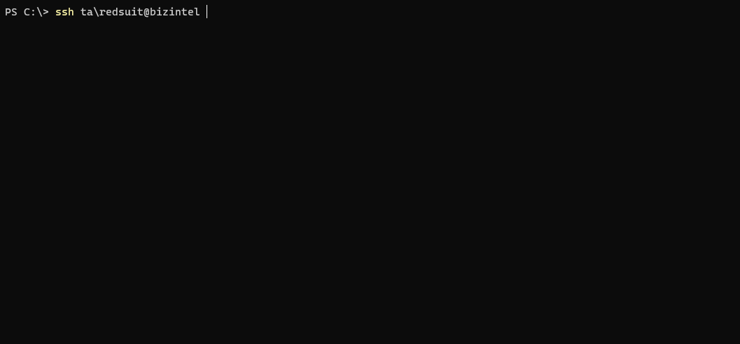 PS Remote invoke-command
