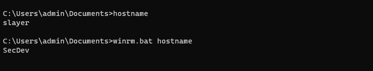 PS Remote invoke-command
