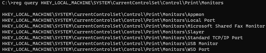 AddMonitor Local Drive