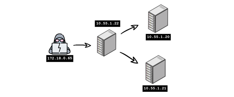 tunnel netmap